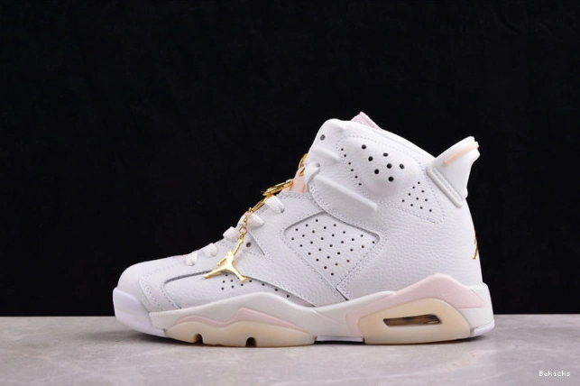 Cheap BK (women''s) dh9696-100 jordan hoops gold retro 6 air 1104